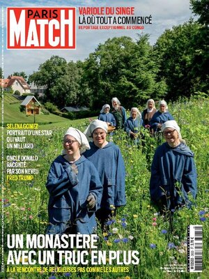 cover image of Paris Match